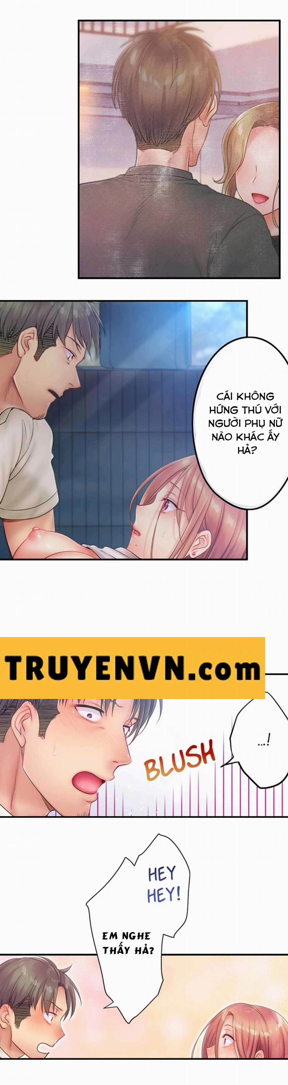 manhwax10.com - Truyện Manhwa Tôi Không Thể Cưỡng Lại Cách Hắn Mát-Xa Chương 48 Trang 9