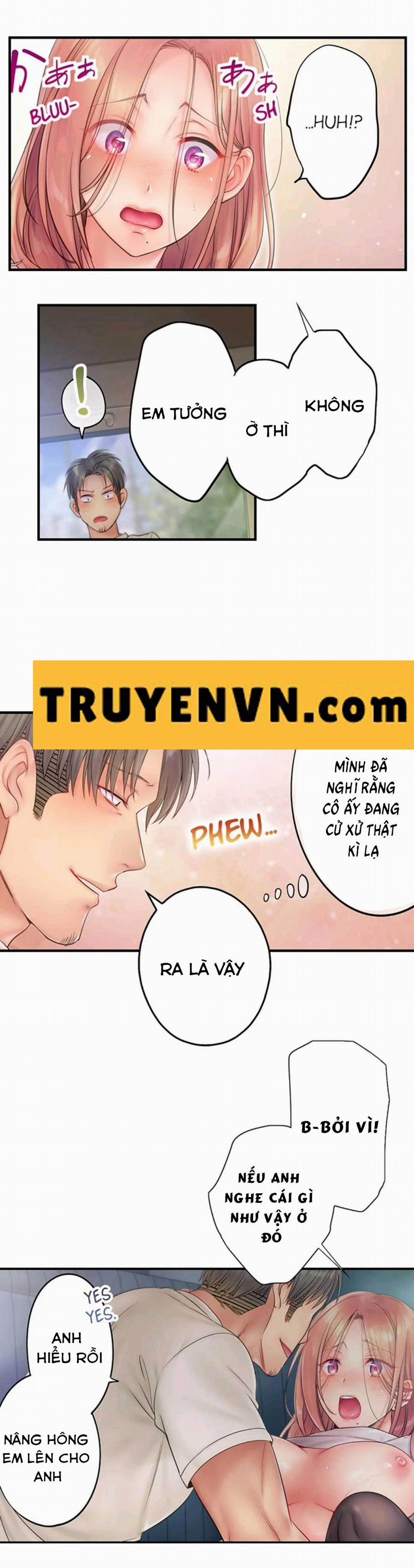 manhwax10.com - Truyện Manhwa Tôi Không Thể Cưỡng Lại Cách Hắn Mát-Xa Chương 48 Trang 10