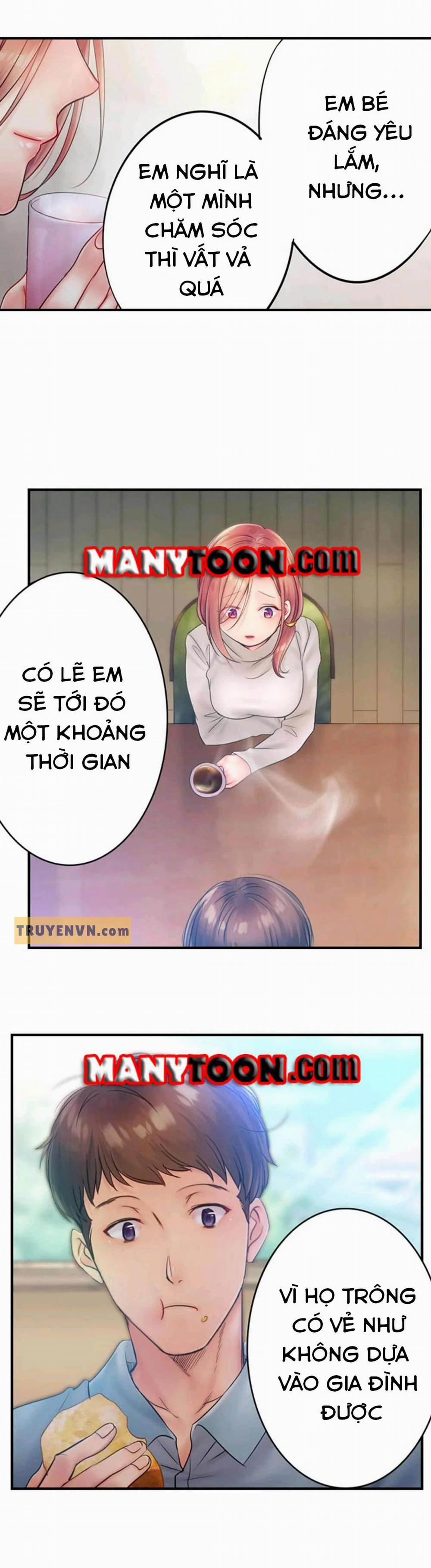 manhwax10.com - Truyện Manhwa Tôi Không Thể Cưỡng Lại Cách Hắn Mát-Xa! Chương 50 Trang 10