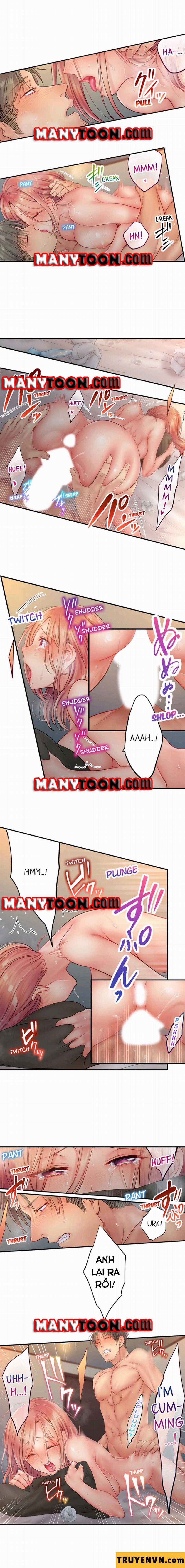 manhwax10.com - Truyện Manhwa Tôi Không Thể Cưỡng Lại Cách Hắn Mát-Xa! Chương 54 Trang 4