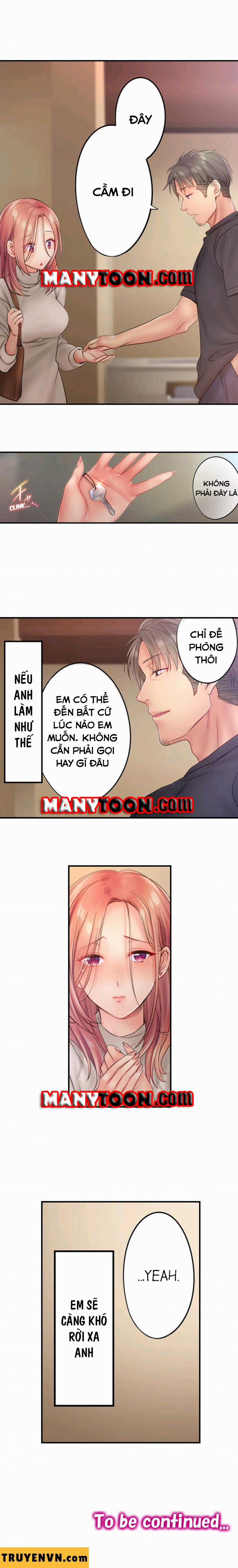 manhwax10.com - Truyện Manhwa Tôi Không Thể Cưỡng Lại Cách Hắn Mát-Xa! Chương 54 Trang 8