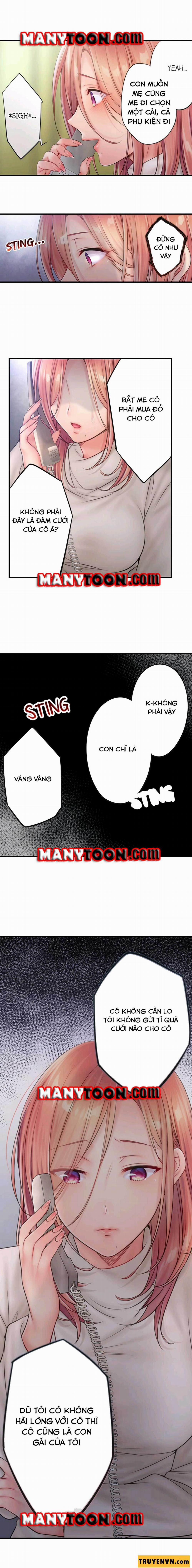 manhwax10.com - Truyện Manhwa Tôi Không Thể Cưỡng Lại Cách Hắn Mát-Xa! Chương 55 Trang 6