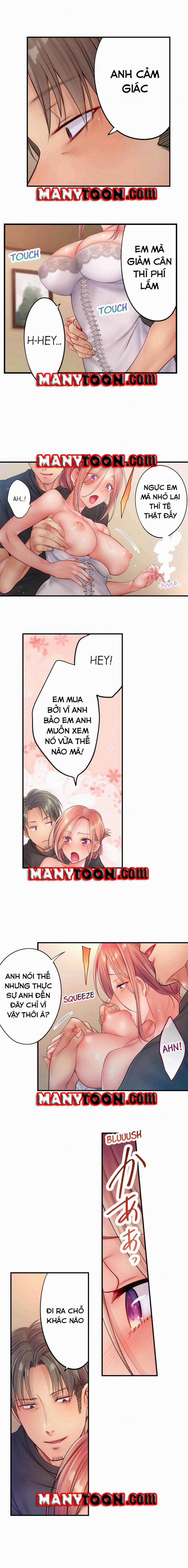 manhwax10.com - Truyện Manhwa Tôi Không Thể Cưỡng Lại Cách Hắn Mát-Xa! Chương 57 Trang 2