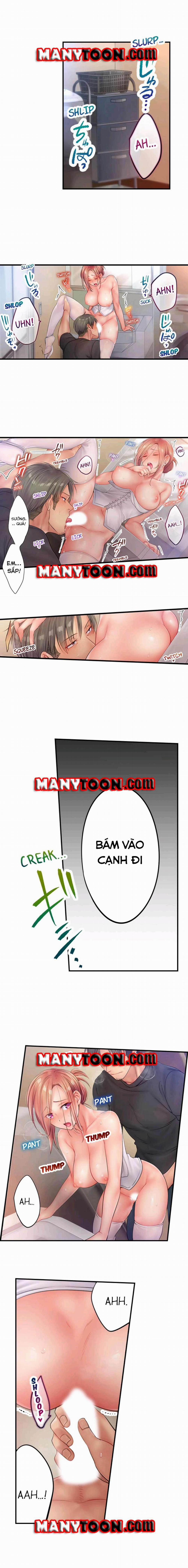 manhwax10.com - Truyện Manhwa Tôi Không Thể Cưỡng Lại Cách Hắn Mát-Xa! Chương 57 Trang 3