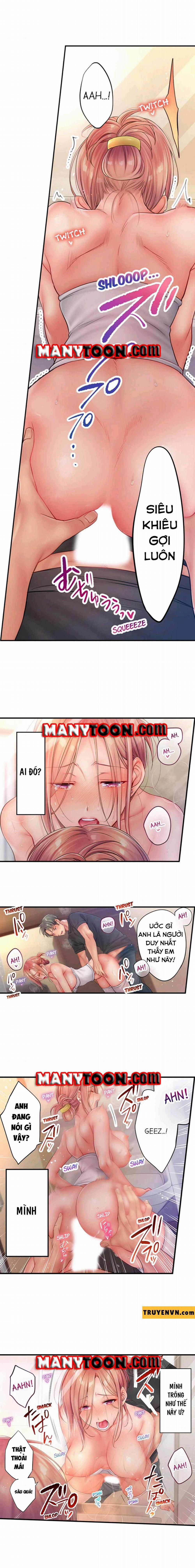 manhwax10.com - Truyện Manhwa Tôi Không Thể Cưỡng Lại Cách Hắn Mát-Xa! Chương 57 Trang 4