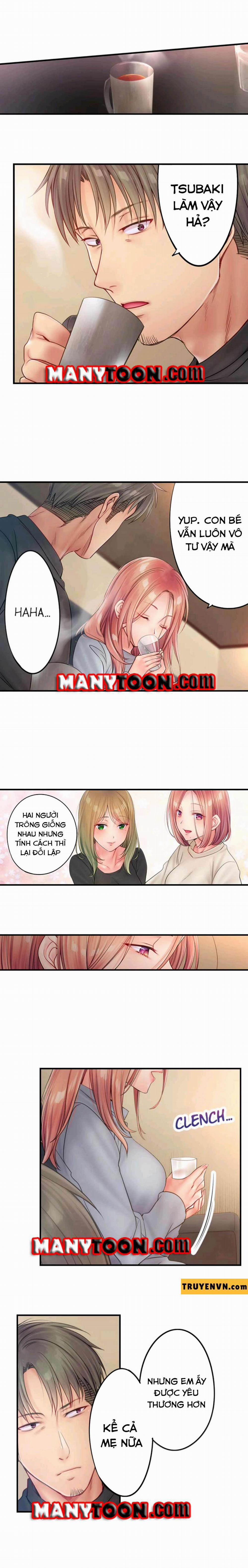 manhwax10.com - Truyện Manhwa Tôi Không Thể Cưỡng Lại Cách Hắn Mát-Xa! Chương 57 Trang 6