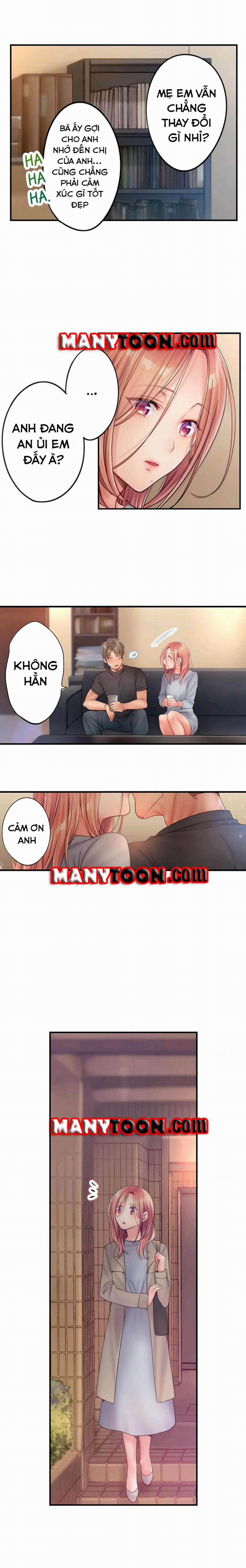 manhwax10.com - Truyện Manhwa Tôi Không Thể Cưỡng Lại Cách Hắn Mát-Xa! Chương 57 Trang 7