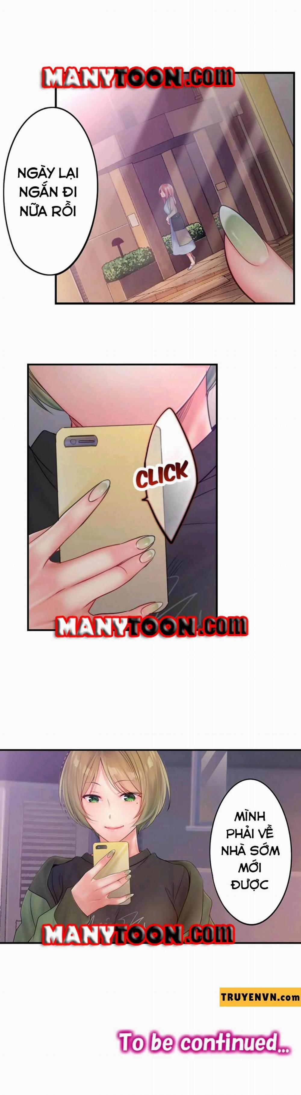 manhwax10.com - Truyện Manhwa Tôi Không Thể Cưỡng Lại Cách Hắn Mát-Xa! Chương 57 Trang 8