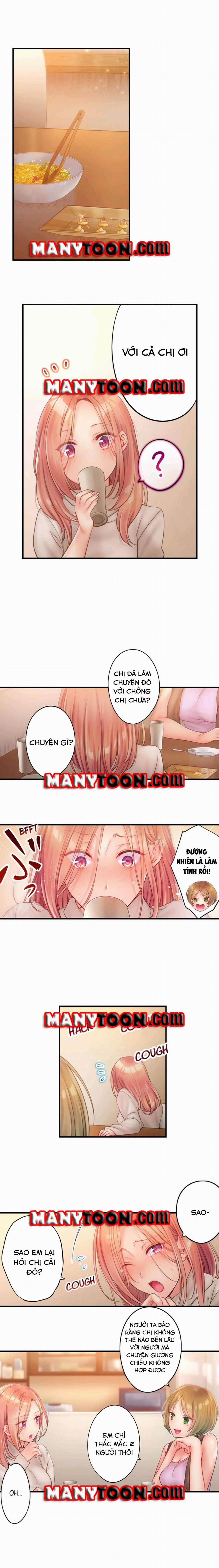 manhwax10.com - Truyện Manhwa Tôi Không Thể Cưỡng Lại Cách Hắn Mát-Xa! Chương 58 Trang 3