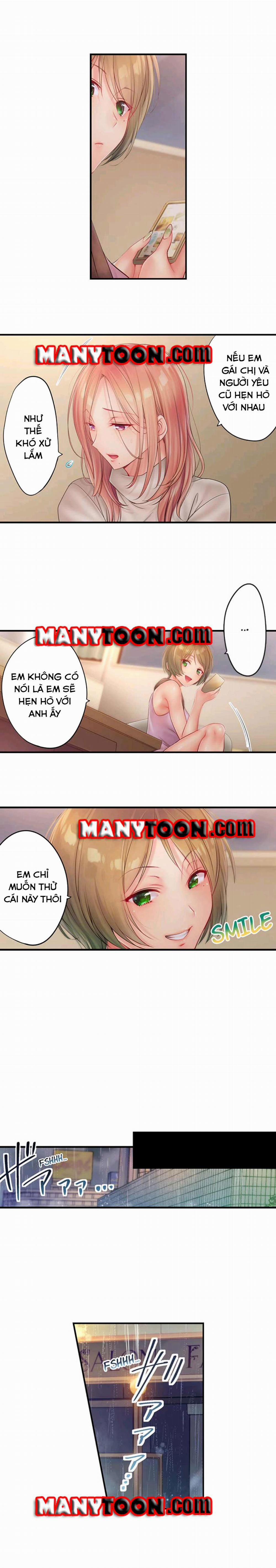 manhwax10.com - Truyện Manhwa Tôi Không Thể Cưỡng Lại Cách Hắn Mát-Xa! Chương 58 Trang 7