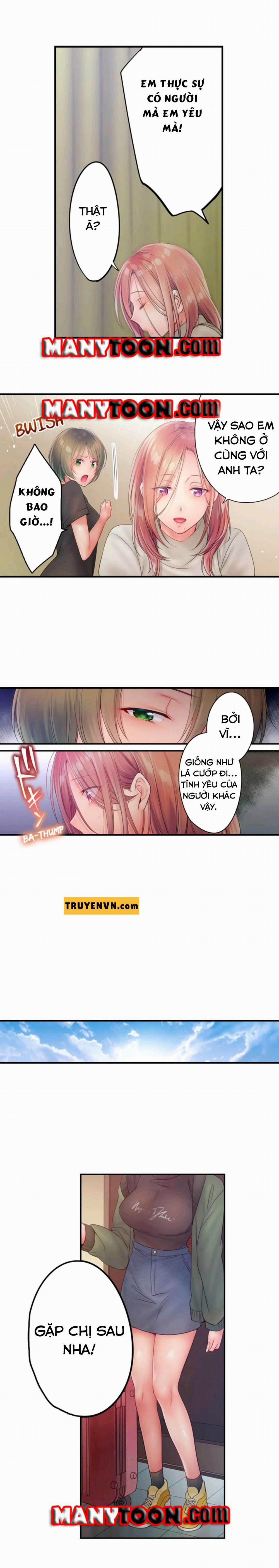 manhwax10.com - Truyện Manhwa Tôi Không Thể Cưỡng Lại Cách Hắn Mát-xa! Chương 63 Trang 6