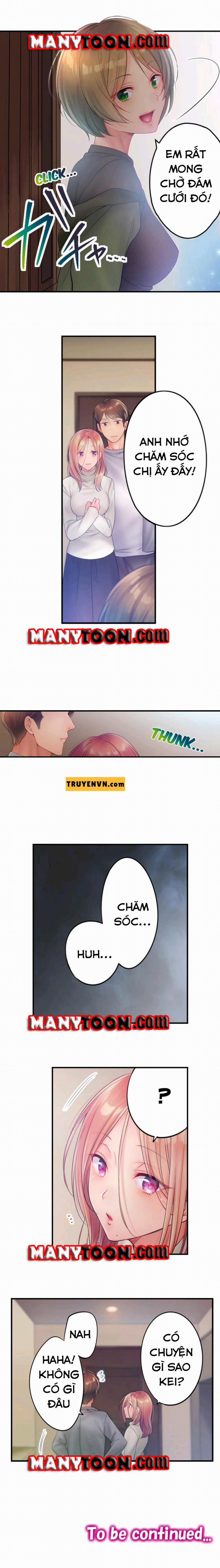 manhwax10.com - Truyện Manhwa Tôi Không Thể Cưỡng Lại Cách Hắn Mát-xa! Chương 63 Trang 7