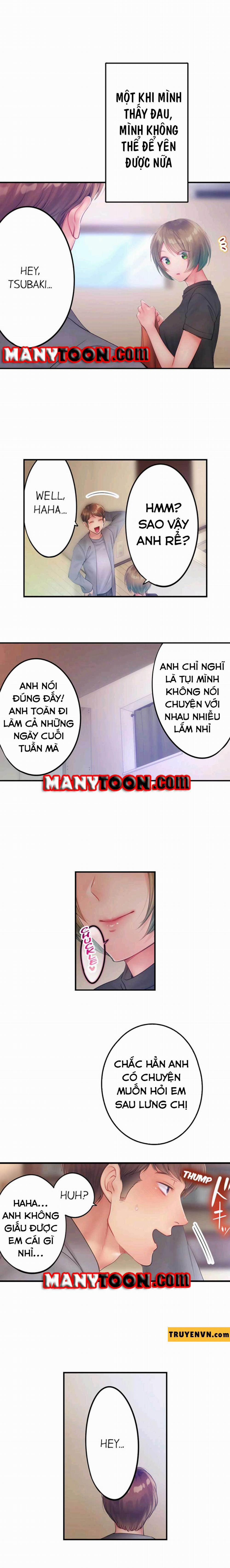 manhwax10.com - Truyện Manhwa Tôi Không Thể Cưỡng Lại Cách Hắn Mát-xa! Chương 64 Trang 2