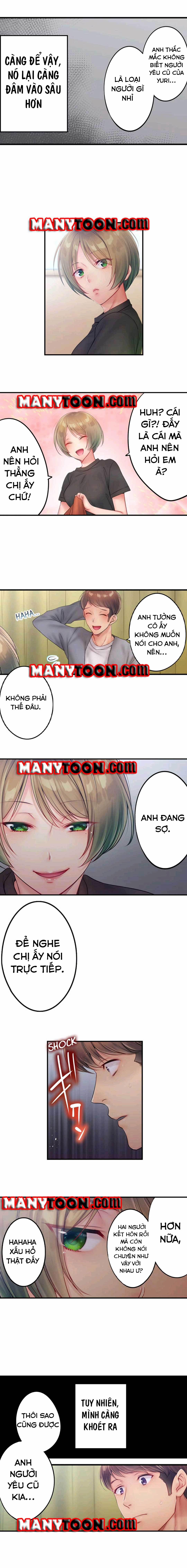 manhwax10.com - Truyện Manhwa Tôi Không Thể Cưỡng Lại Cách Hắn Mát-xa! Chương 64 Trang 3