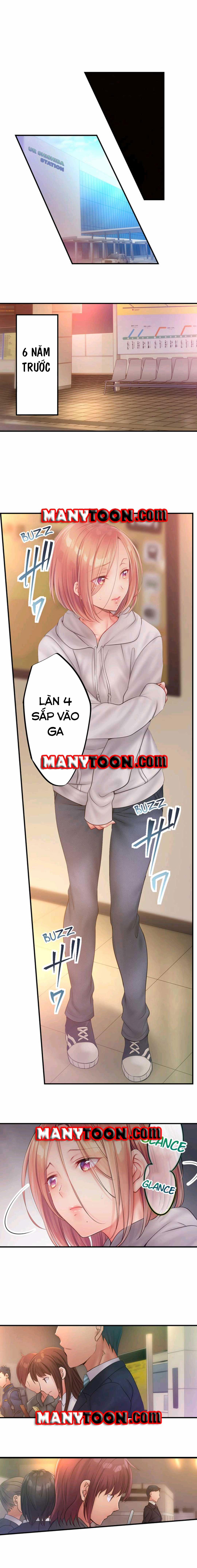 manhwax10.com - Truyện Manhwa Tôi Không Thể Cưỡng Lại Cách Hắn Mát-xa! Chương 64 Trang 5