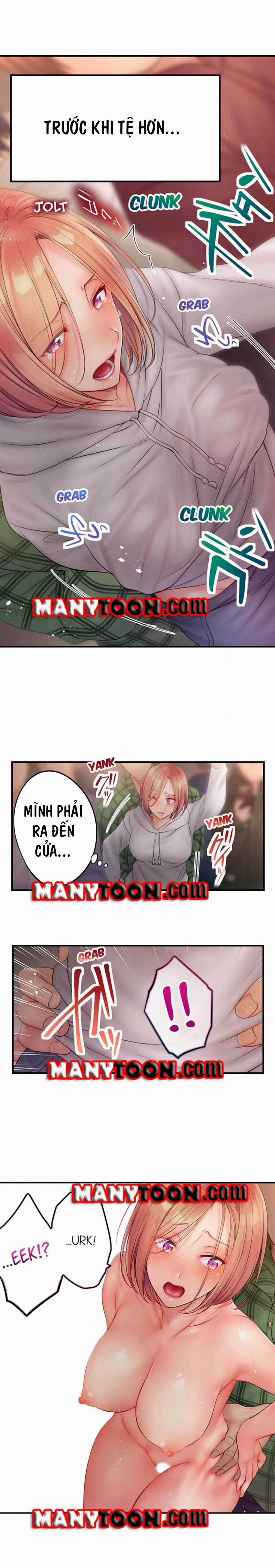 manhwax10.com - Truyện Manhwa Tôi Không Thể Cưỡng Lại Cách Hắn Mát-xa! Chương 65 Trang 5