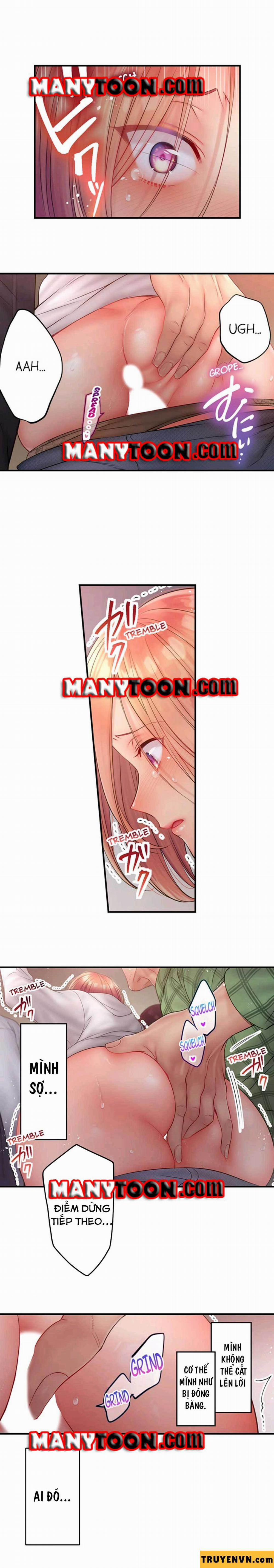 manhwax10.com - Truyện Manhwa Tôi Không Thể Cưỡng Lại Cách Hắn Mát-xa! Chương 65 Trang 6