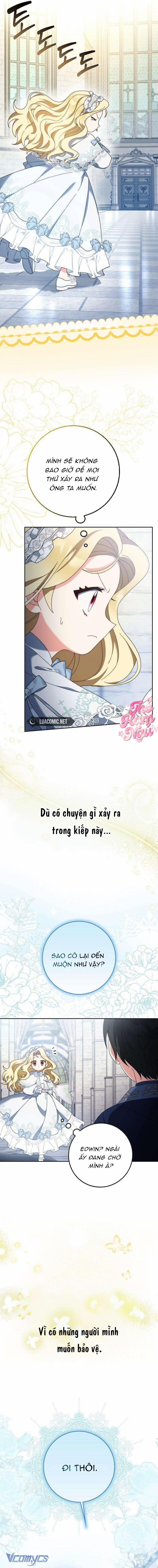 manhwax10.com - Truyện Manhwa Tôi Không Thuộc Về Nơi Này Chương 5 Trang 4