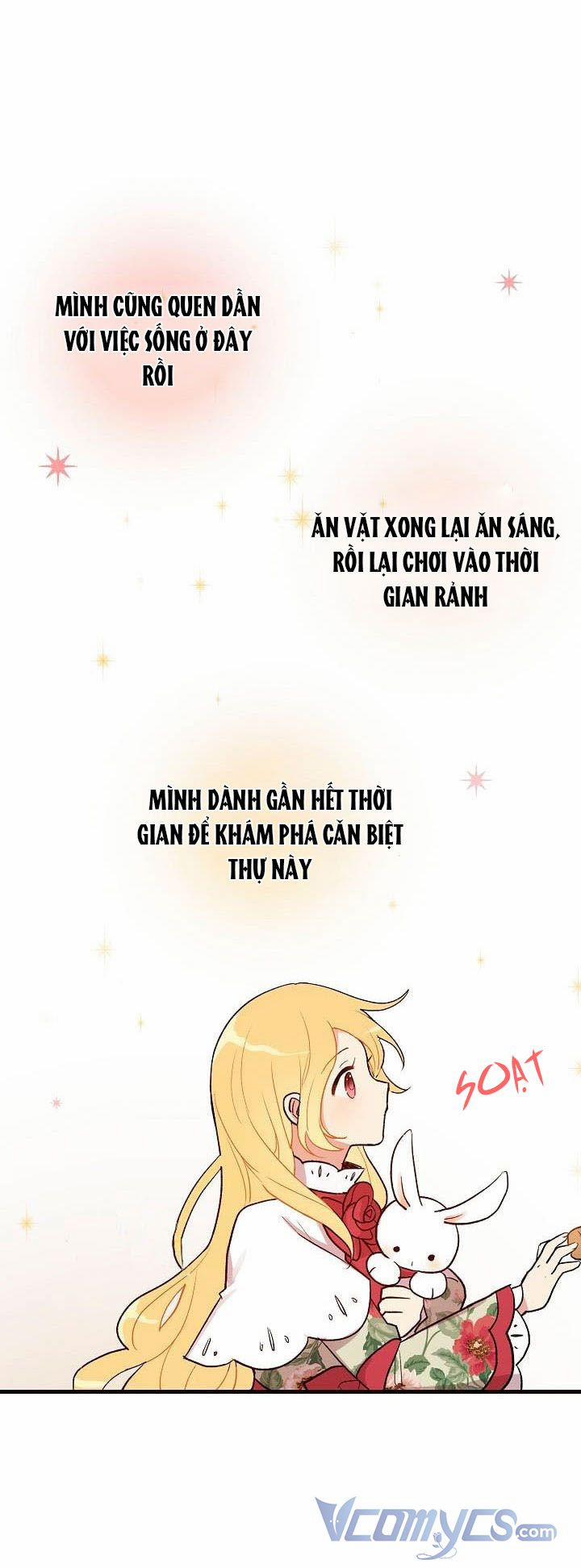 manhwax10.com - Truyện Manhwa Tôi Là Ái Nữ Của Gia Đình Này Chương 2 Trang 8