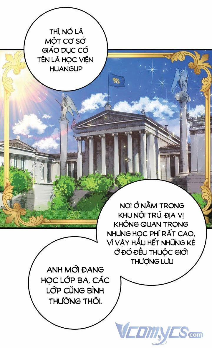 manhwax10.com - Truyện Manhwa Tôi Là Ái Nữ Của Gia Đình Này Chương 4 Trang 19