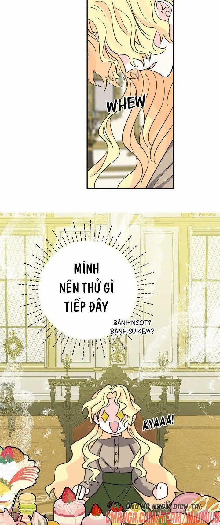 manhwax10.com - Truyện Manhwa Tôi Là Bạn Gái Cũ Của Một Quân Nhân Chương 27 Trang 31