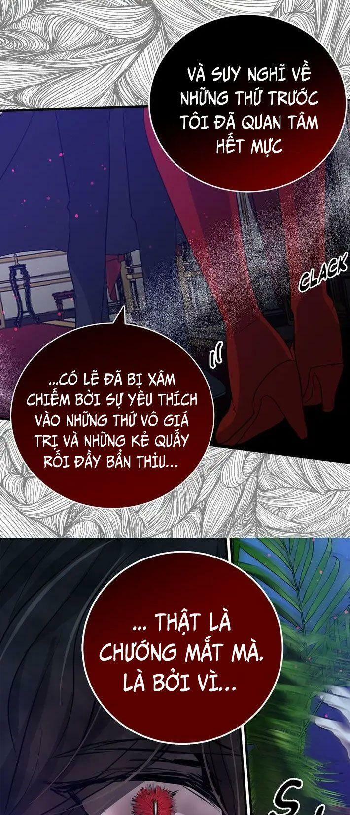 manhwax10.com - Truyện Manhwa Tôi Là Bạn Gái Cũ Của Một Quân Nhân Chương 34 Trang 36