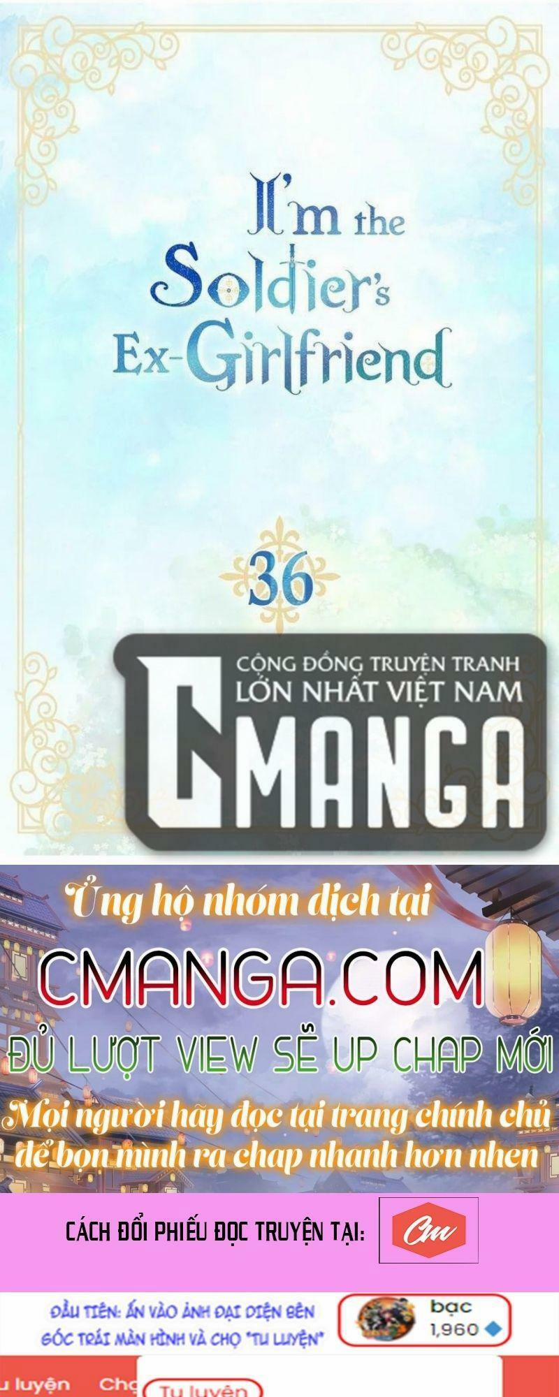 manhwax10.com - Truyện Manhwa Tôi Là Bạn Gái Cũ Của Một Quân Nhân Chương 36 Trang 4