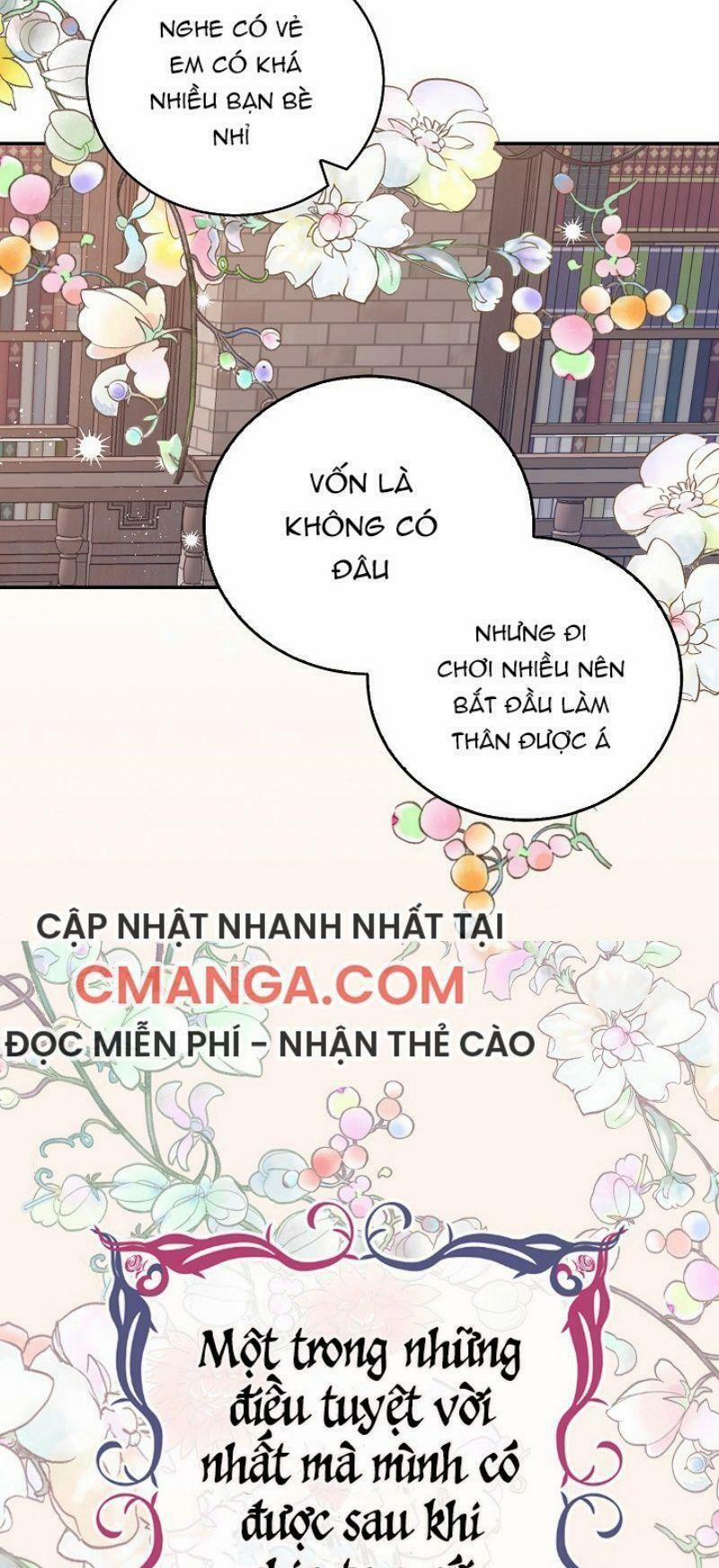 manhwax10.com - Truyện Manhwa Tôi Là Bạn Gái Cũ Của Một Quân Nhân Chương 6 Trang 20