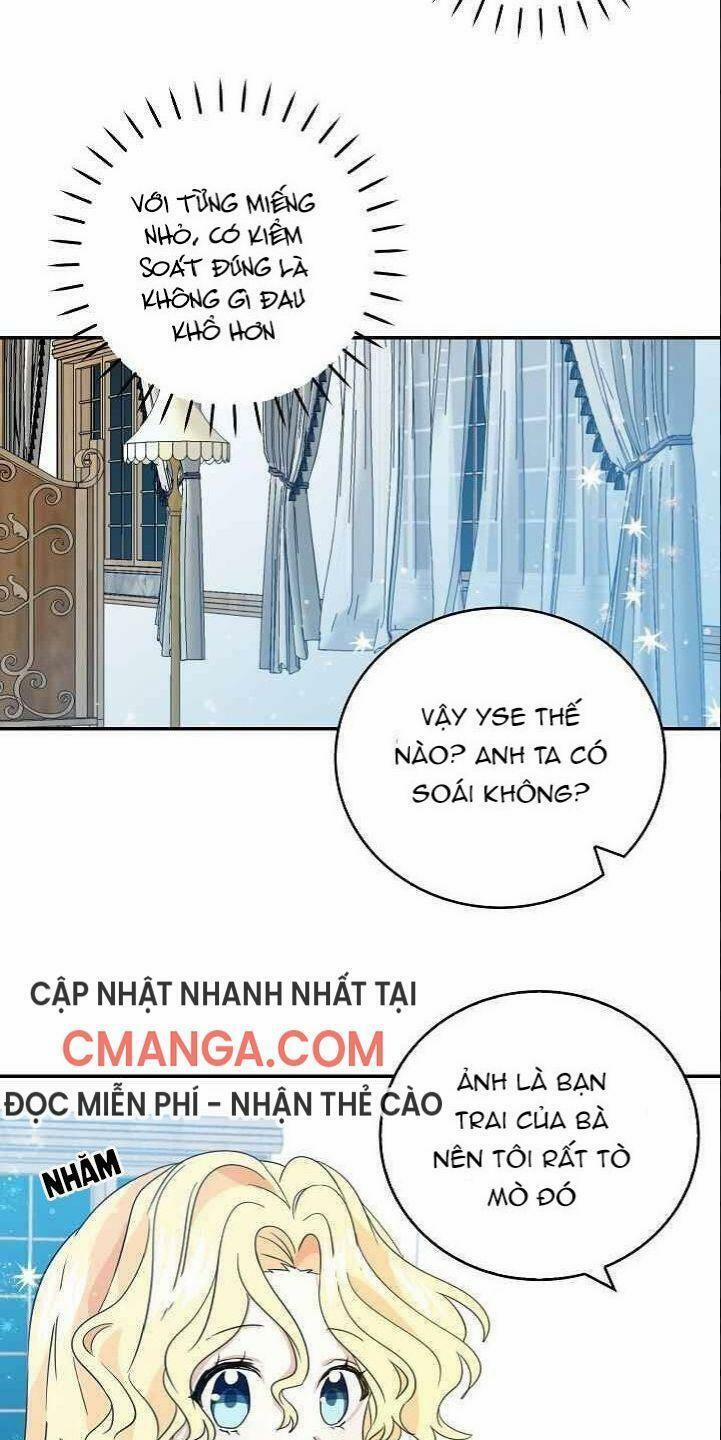 manhwax10.com - Truyện Manhwa Tôi Là Bạn Gái Cũ Của Một Quân Nhân Chương 9 Trang 30