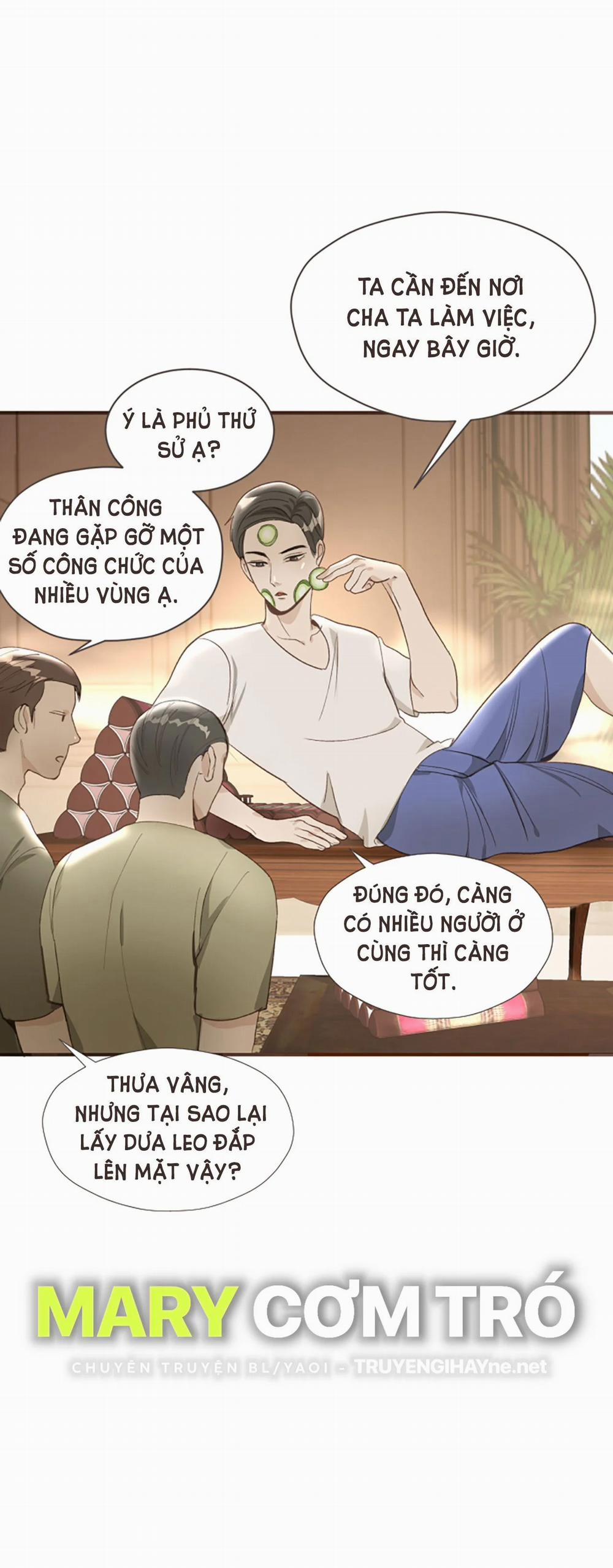 manhwax10.com - Truyện Manhwa Tôi Là Công Tử Đẹp Trai Nhất Xứ Xiêm Chương 2 1 Trang 15