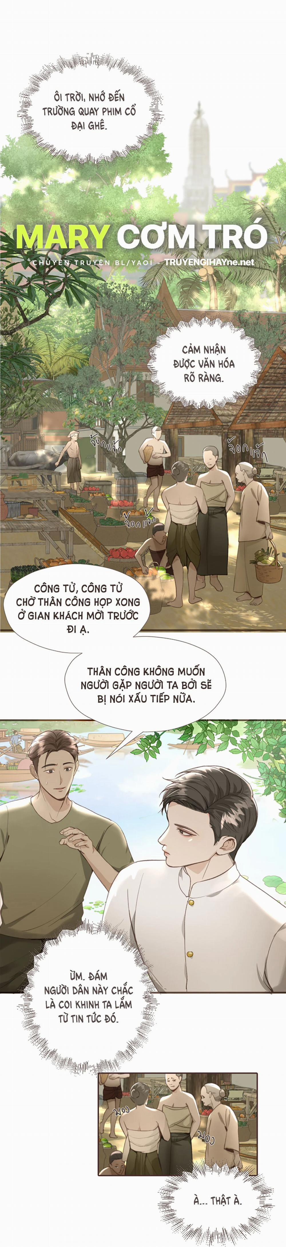 manhwax10.com - Truyện Manhwa Tôi Là Công Tử Đẹp Trai Nhất Xứ Xiêm Chương 2 1 Trang 20