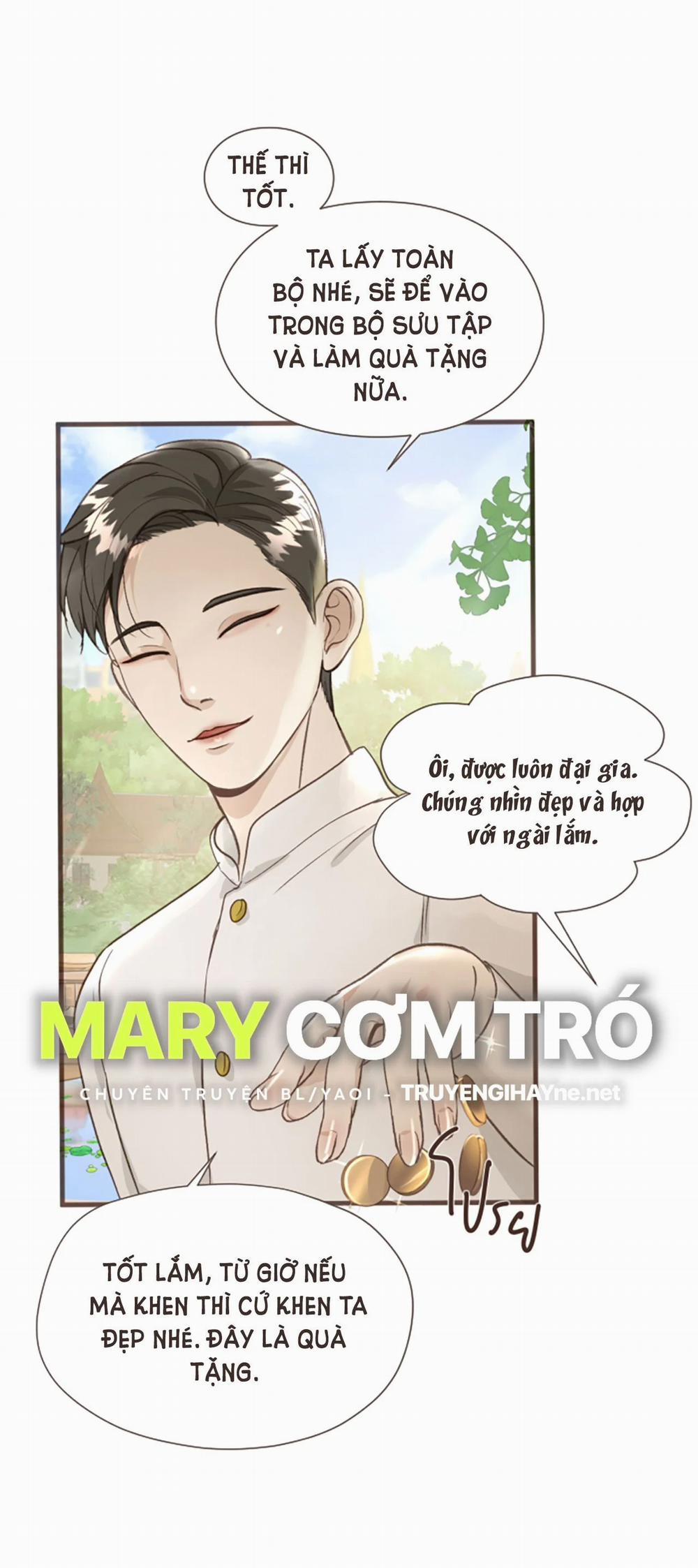 manhwax10.com - Truyện Manhwa Tôi Là Công Tử Đẹp Trai Nhất Xứ Xiêm Chương 2 1 Trang 23