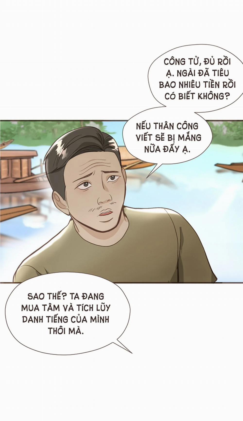 manhwax10.com - Truyện Manhwa Tôi Là Công Tử Đẹp Trai Nhất Xứ Xiêm Chương 2 1 Trang 24