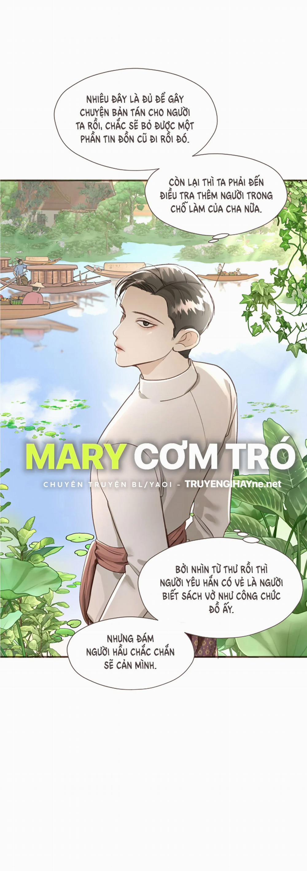 manhwax10.com - Truyện Manhwa Tôi Là Công Tử Đẹp Trai Nhất Xứ Xiêm Chương 2 1 Trang 27