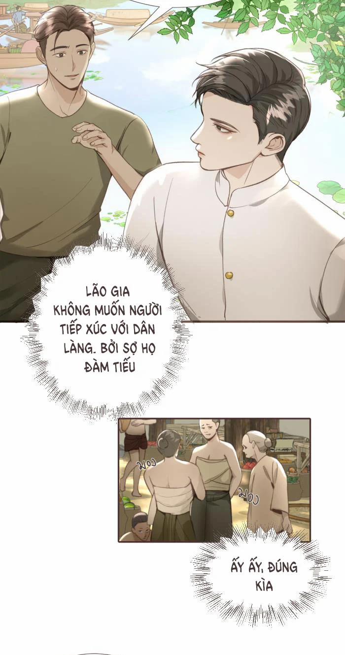 manhwax10.com - Truyện Manhwa Tôi Là Công Tử Đẹp Trai Nhất Xứ Xiêm Chương 2 Trang 23