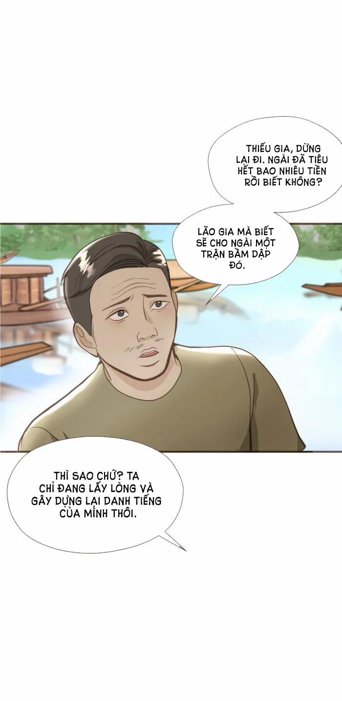 manhwax10.com - Truyện Manhwa Tôi Là Công Tử Đẹp Trai Nhất Xứ Xiêm Chương 2 Trang 27