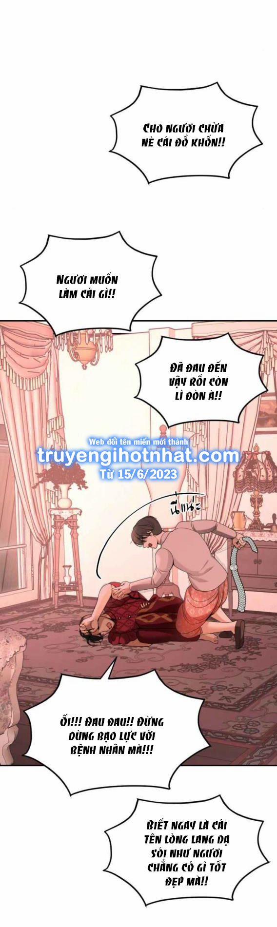 manhwax10.com - Truyện Manhwa Tôi Là Công Tử Đẹp Trai Nhất Xứ Xiêm Chương 52 1 Trang 29