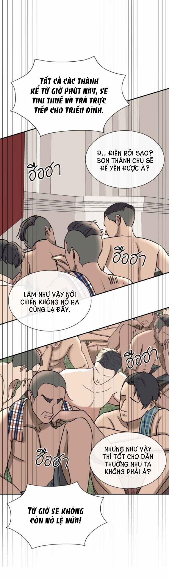 manhwax10.com - Truyện Manhwa Tôi Là Công Tử Đẹp Trai Nhất Xứ Xiêm Chương 54 2 Trang 30