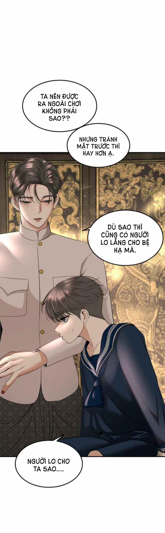 manhwax10.com - Truyện Manhwa Tôi Là Công Tử Đẹp Trai Nhất Xứ Xiêm Chương 56 2 Trang 22