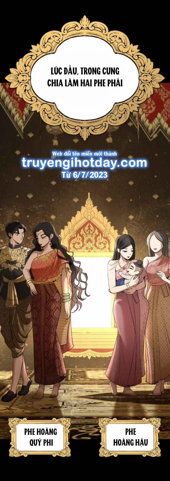 manhwax10.com - Truyện Manhwa Tôi Là Công Tử Đẹp Trai Nhất Xứ Xiêm Chương 57 1 Trang 8