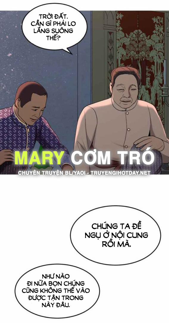 manhwax10.com - Truyện Manhwa Tôi Là Công Tử Đẹp Trai Nhất Xứ Xiêm Chương 60 2 Trang 5