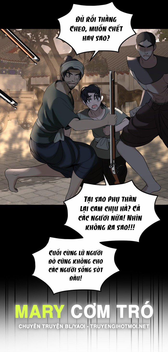 manhwax10.com - Truyện Manhwa Tôi Là Công Tử Đẹp Trai Nhất Xứ Xiêm Chương 64 2 Trang 22