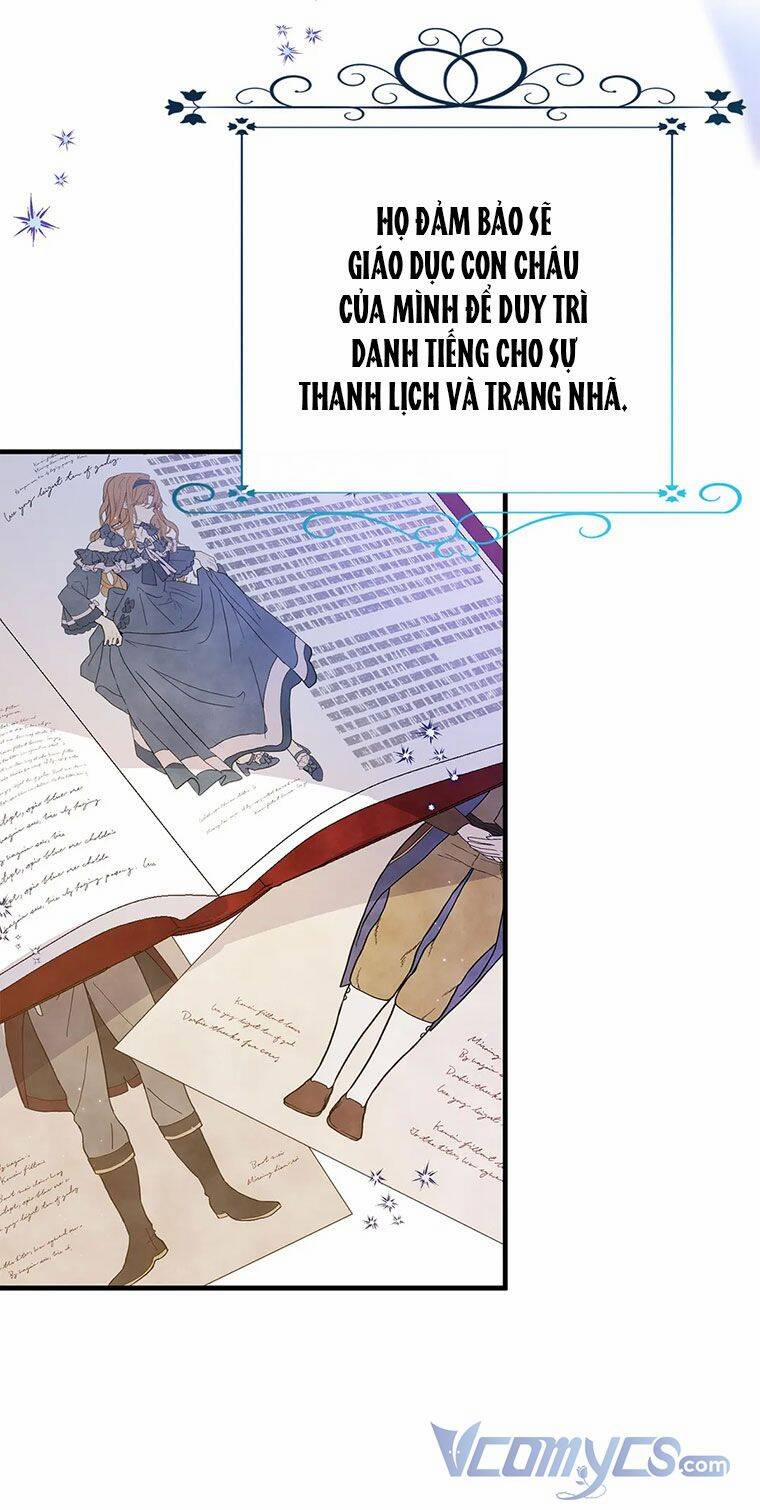 manhwax10.com - Truyện Manhwa Tôi Là Em Gái Của Nữ Chính Hắc Ám Chương 18 Trang 53