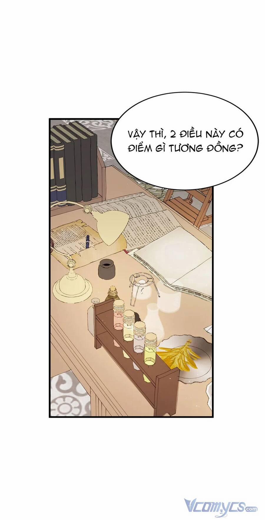 manhwax10.com - Truyện Manhwa Tôi Là Em Gái Của Nữ Chính Hắc Ám Chương 20 Trang 49