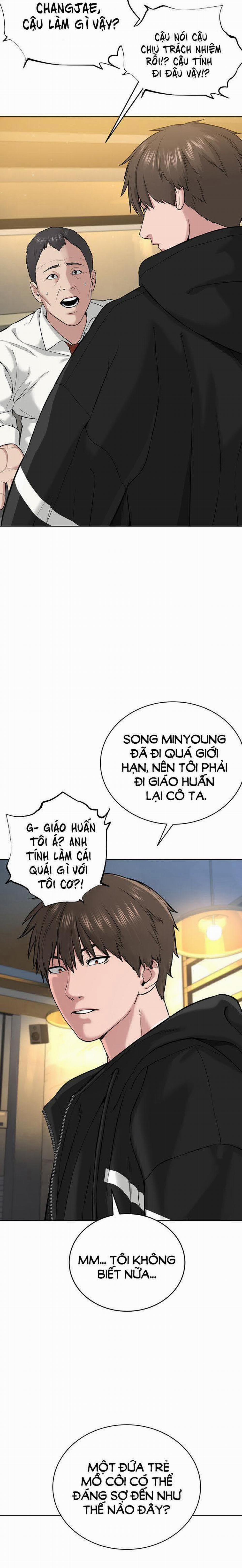 manhwax10.com - Truyện Manhwa Tôi là giáo chủ tà giáo Chương 5 Trang 31