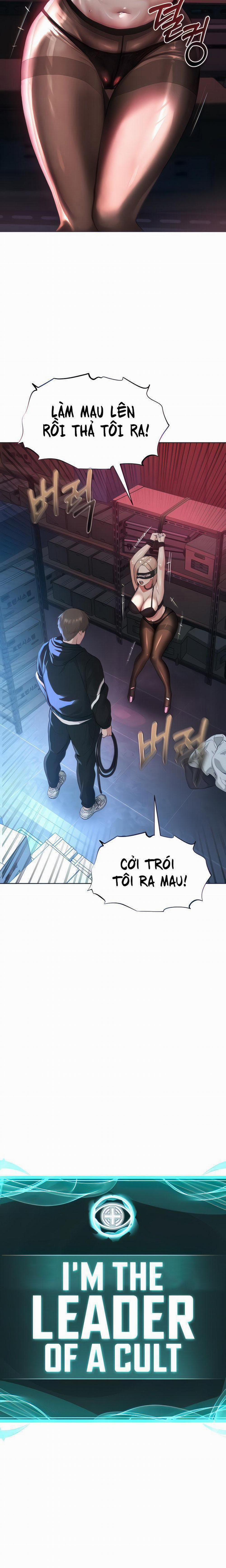 manhwax10.com - Truyện Manhwa Tôi là giáo chủ tà giáo Chương 6 Trang 3