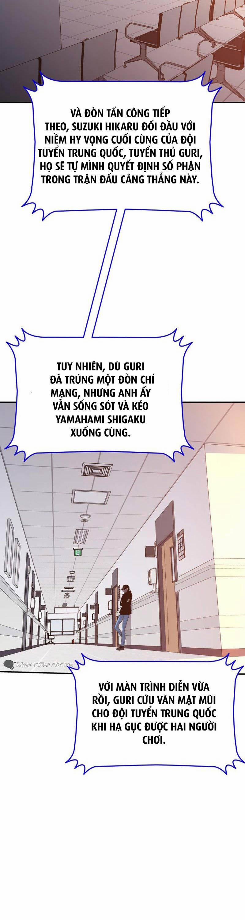 manhwax10.com - Truyện Manhwa Tôi Là Lính Mới Chương 189 Trang 16