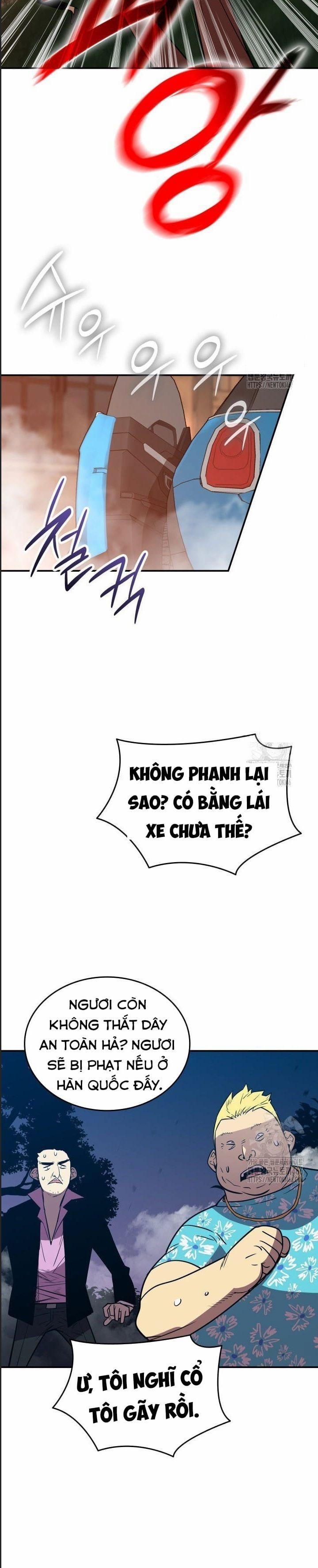 manhwax10.com - Truyện Manhwa Tôi Là Lính Mới Chương 214 Trang 14