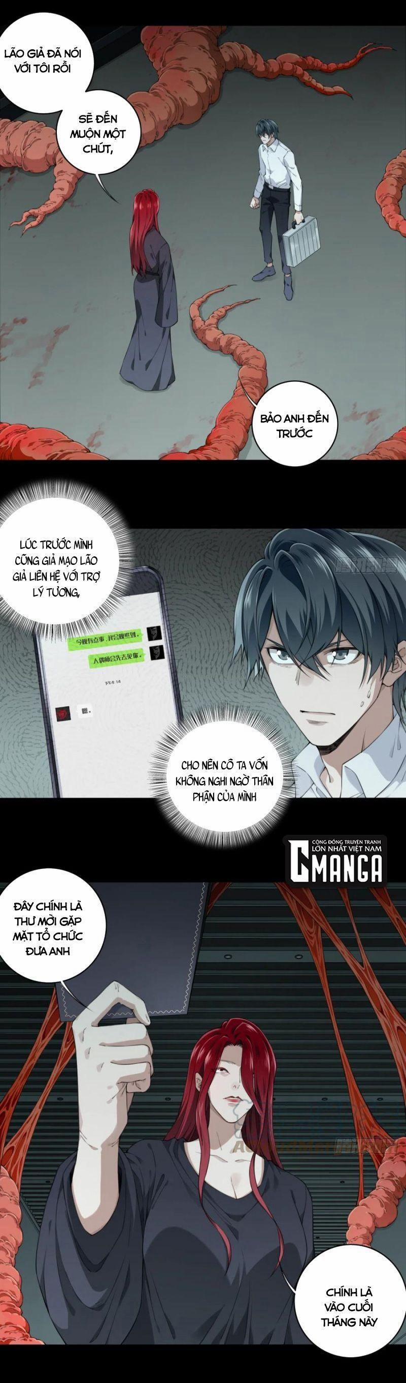 manhwax10.com - Truyện Manhwa Tôi Là Người Môi Giới Của Ngôi Nhà Kỳ Quái Chương 68 Trang 1