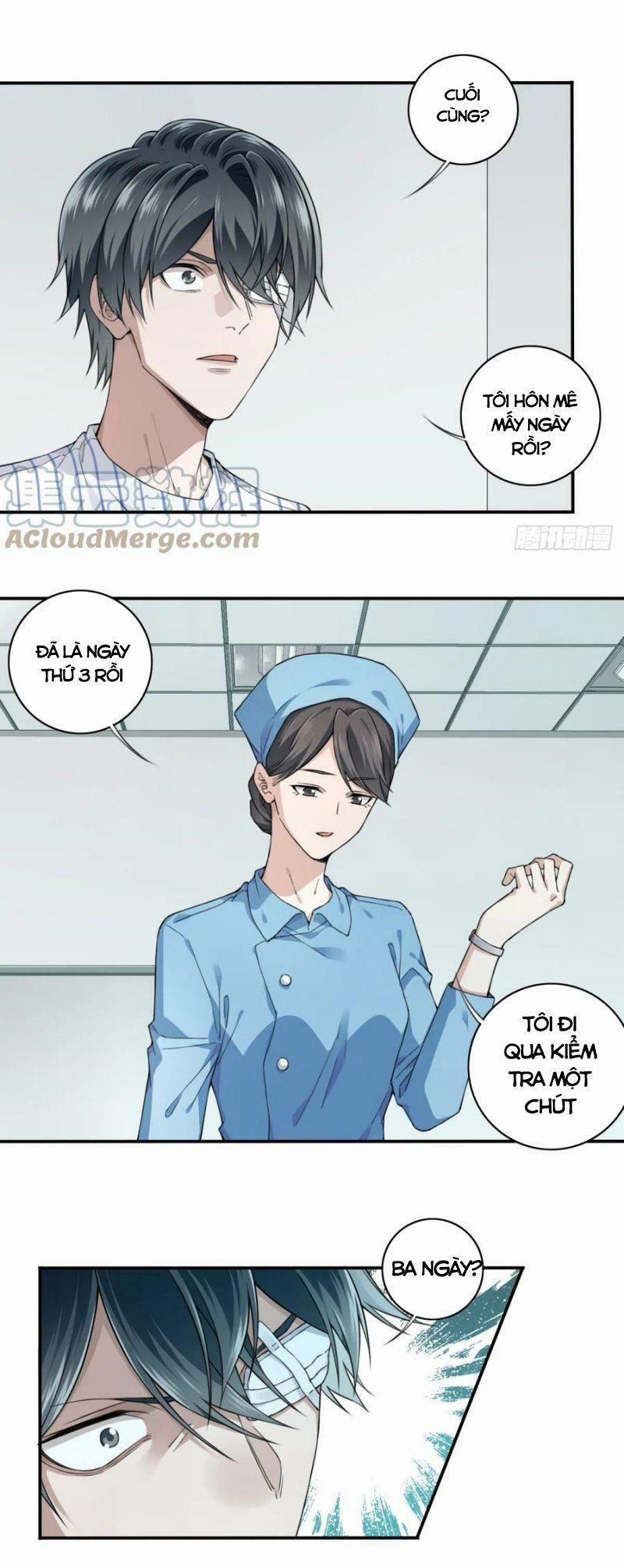 manhwax10.com - Truyện Manhwa Tôi Là Người Môi Giới Của Ngôi Nhà Kỳ Quái Chương 94 Trang 9